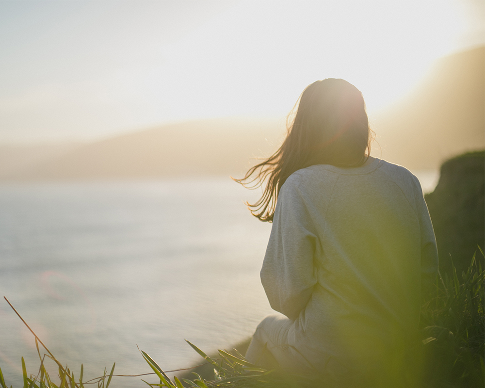 suicidal behavior can start with isolation and moodiness