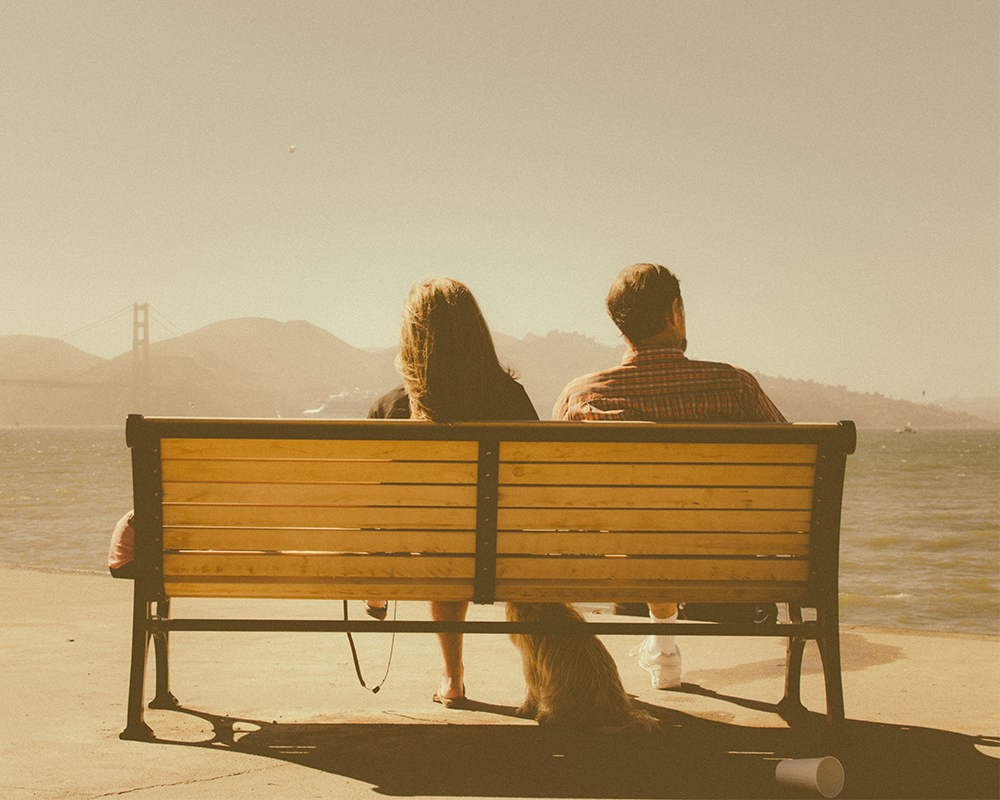 fighting with your ex