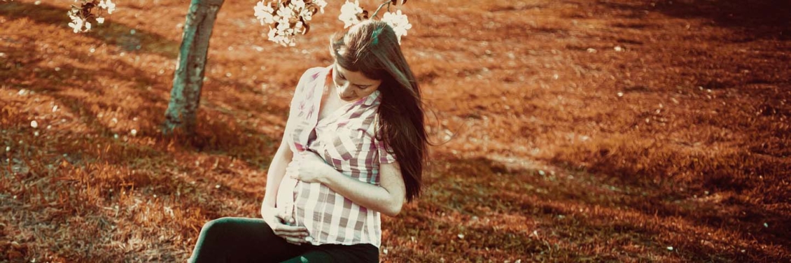 expecting mother
