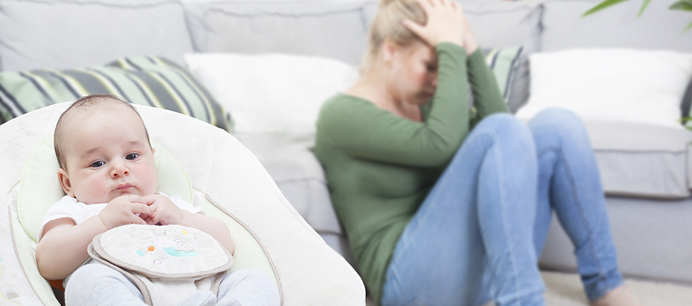 Postpartum Depression