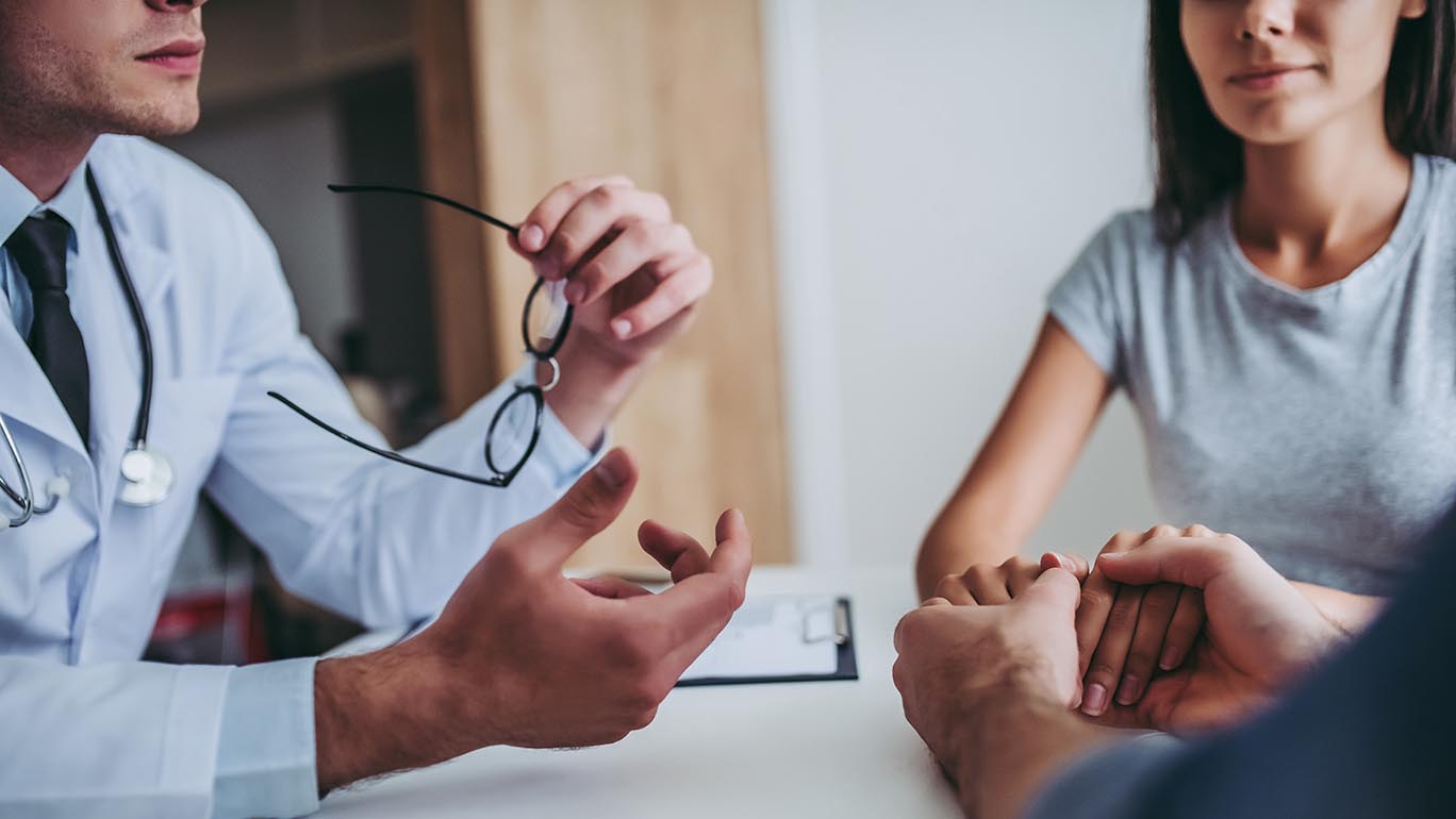 coping with reproductive issues