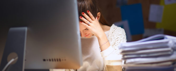 Stress can be beneficial when it helps a person develop healthy, yet necessary coping skills to deal with any situation life throws at you.