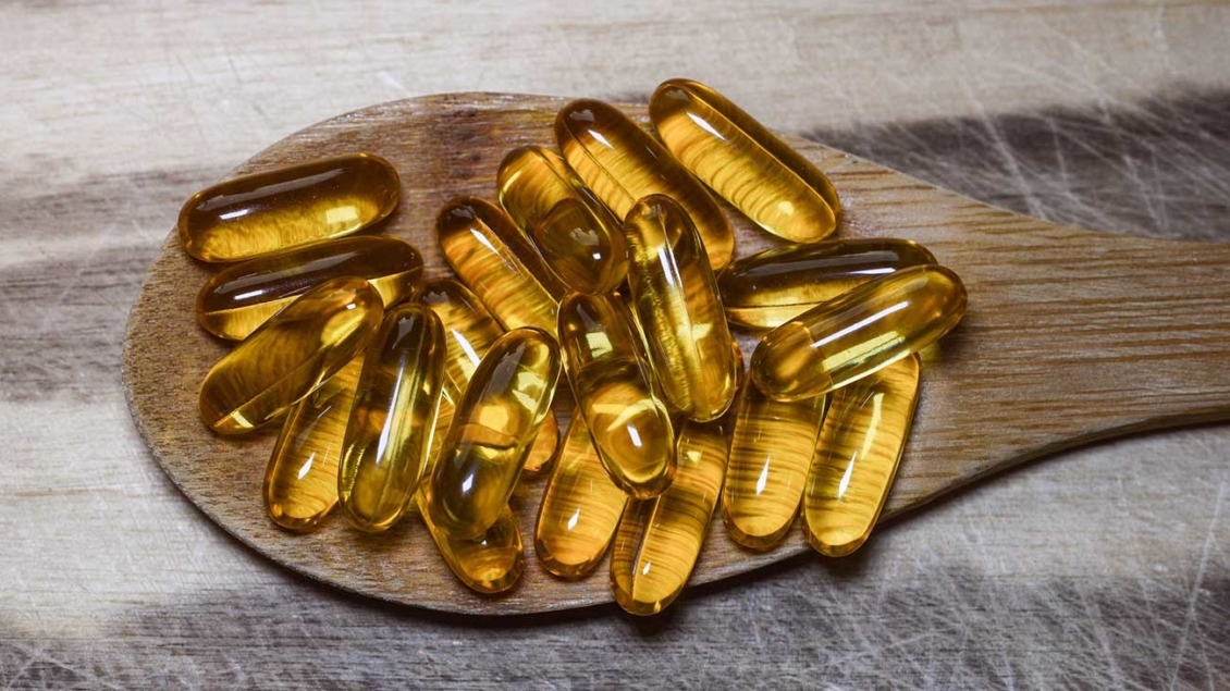 fish oil and health