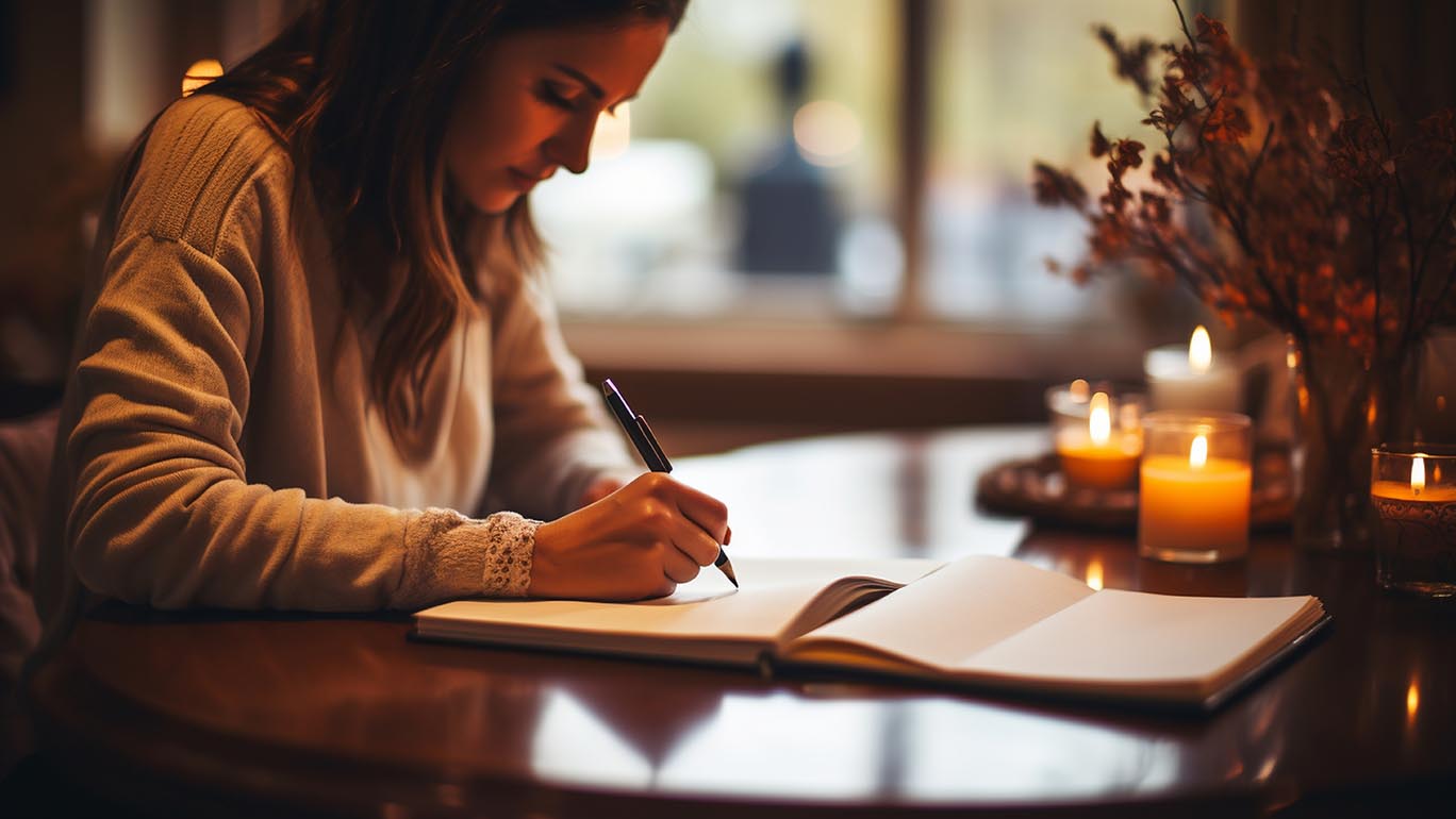 Mindfulness journaling is a great way to building your coping toolbox