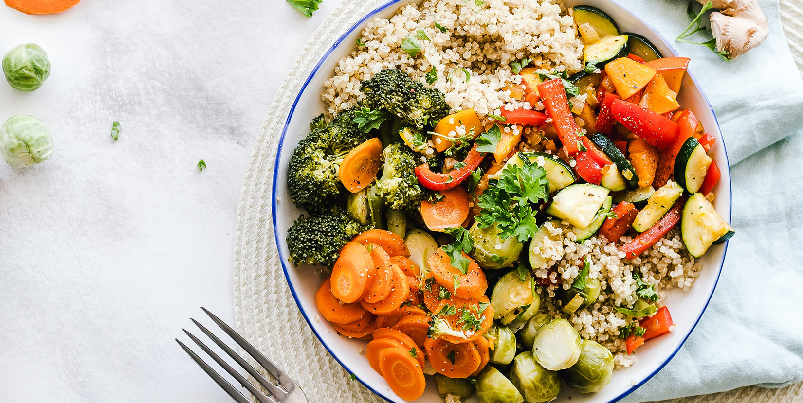 Our bodies thrive on nutrition, not a set number of calories or percentage of macronutrients. Are you getting the micronutrients you need?