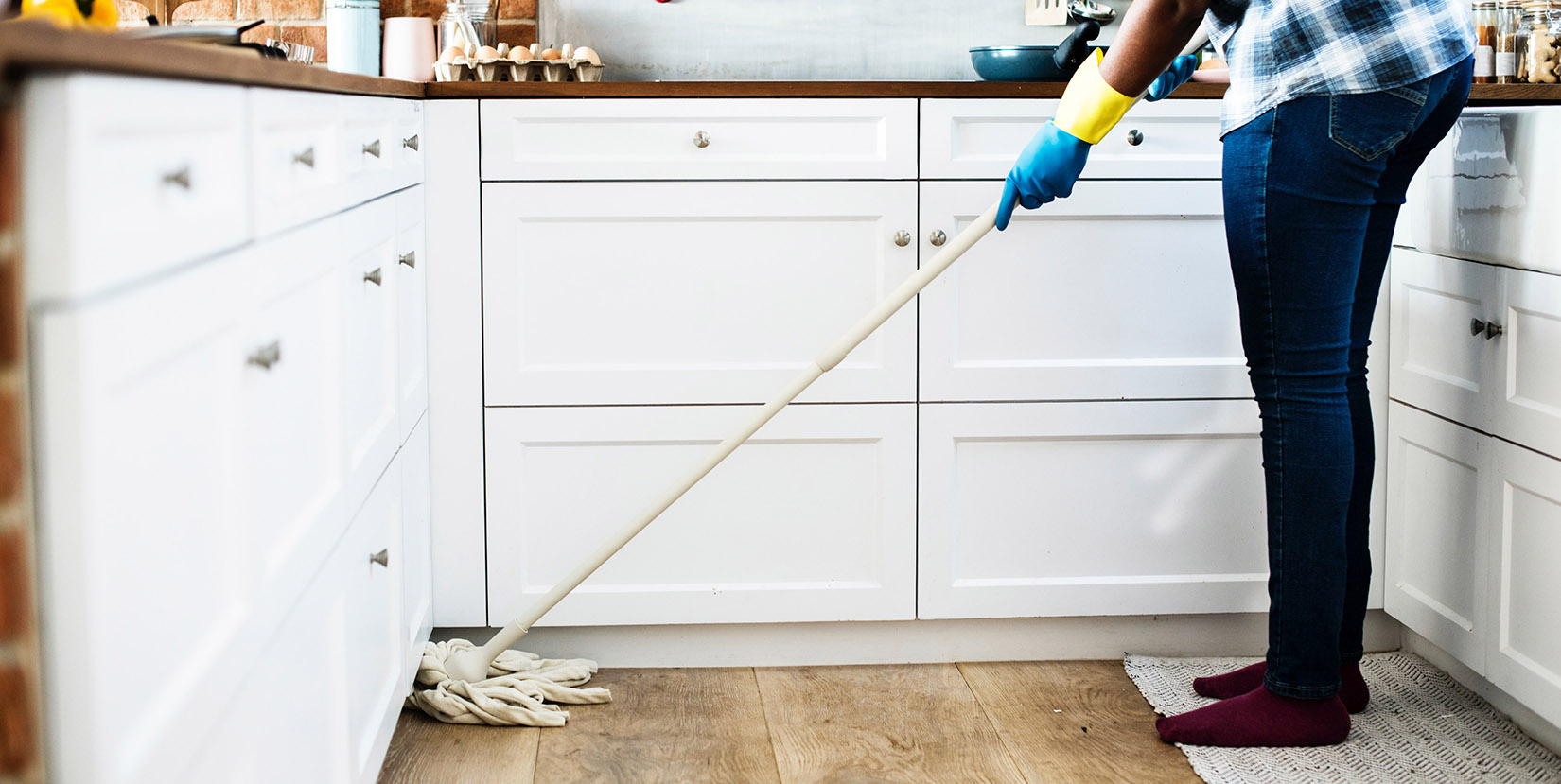essential oils for cleaning