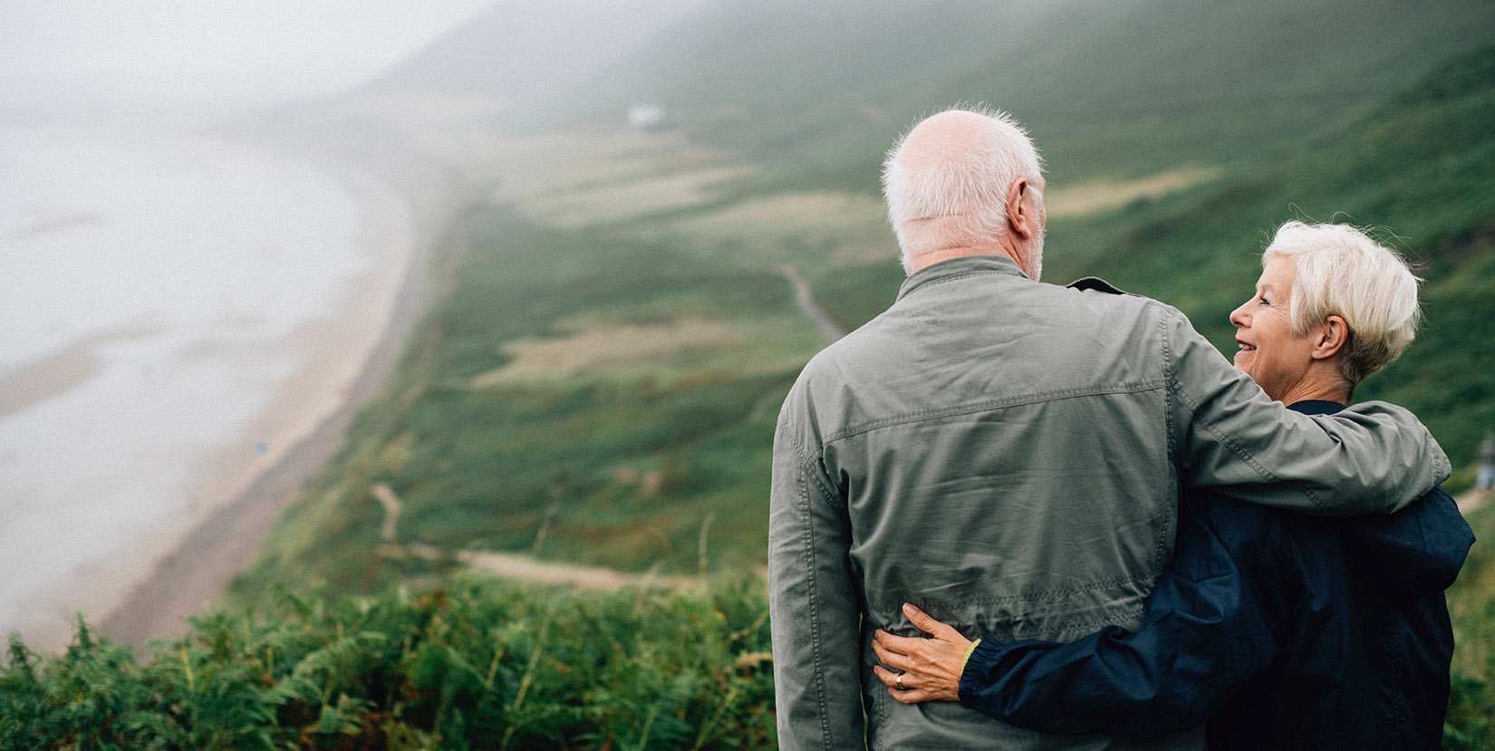 hiking back pain