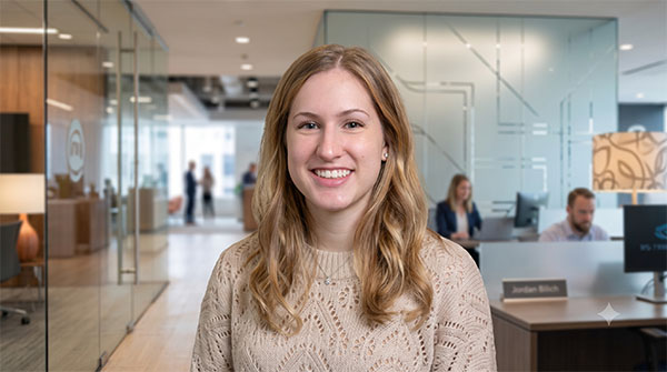 Jordan Bilich, MSW, LCSW — Robinson
